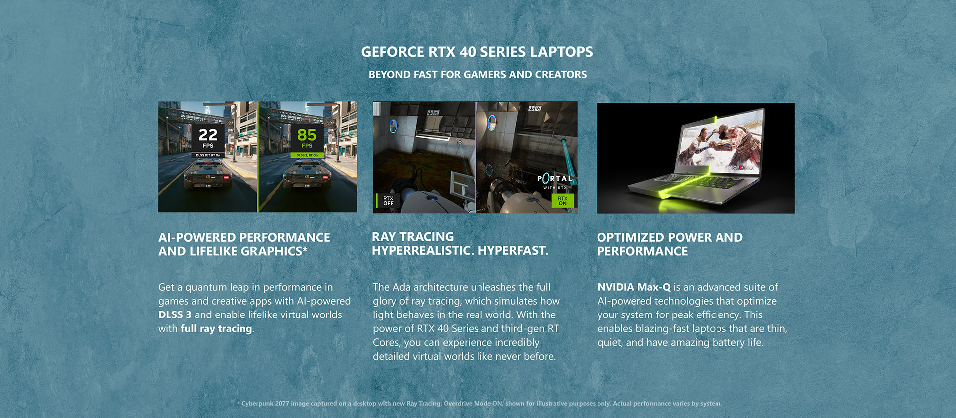 Thin GF63 Gaming Laptop